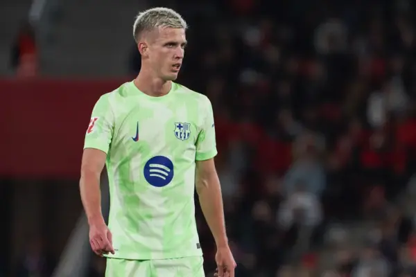 dani olmo — IT news