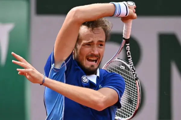 daniil medvedev — IT news