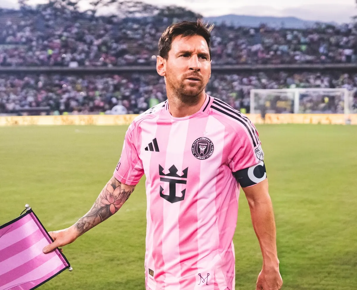 dc united - inter miami — IT news