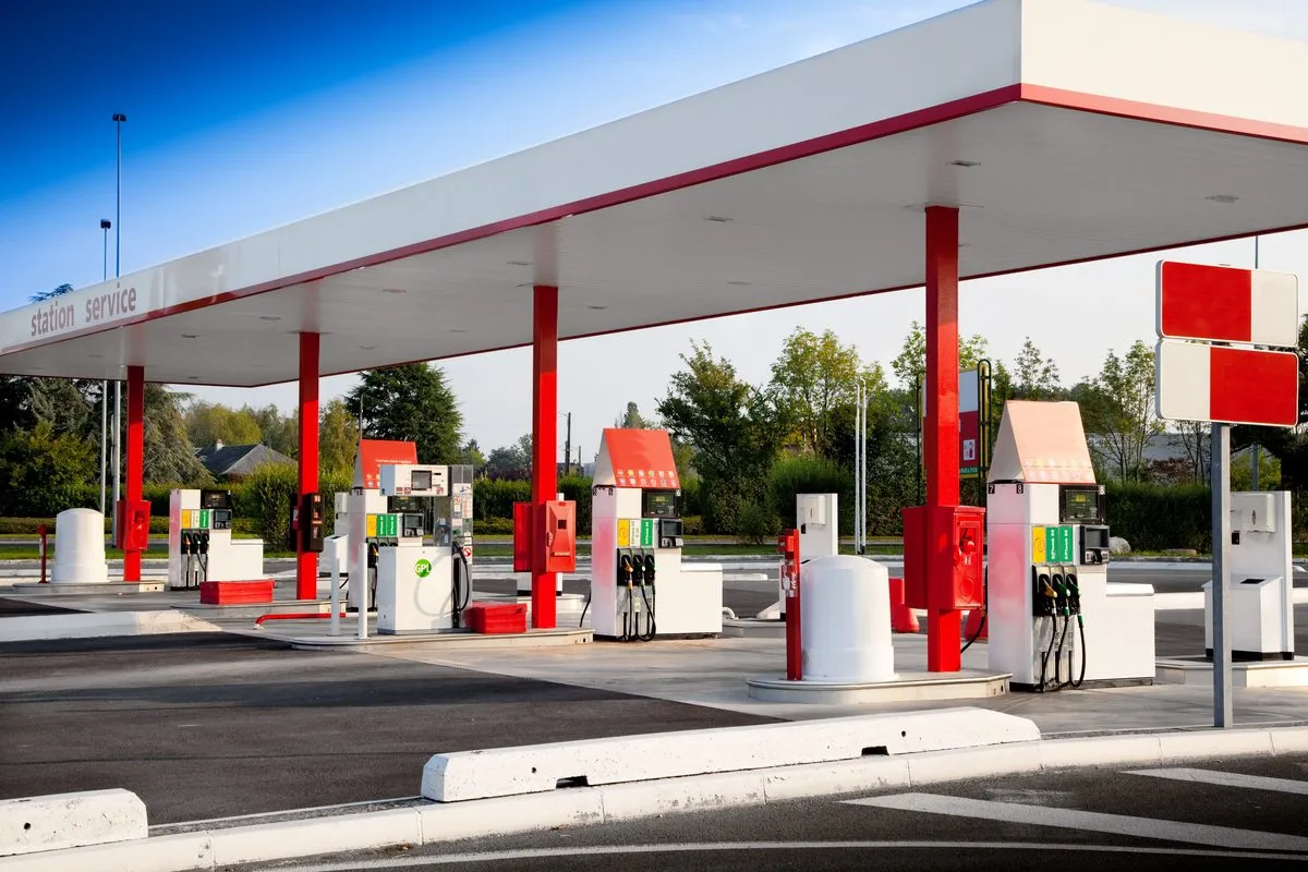 distributori carburante — IT news