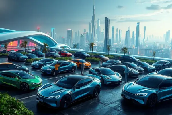 electric vehicles — IT news