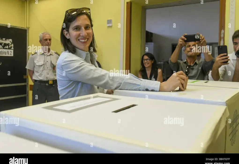 elly schlein referendum — IT news