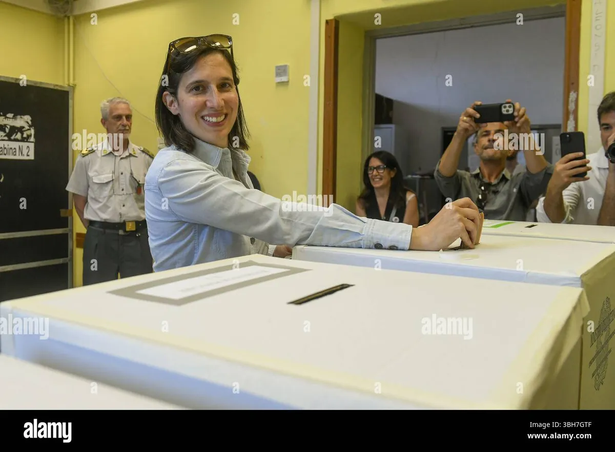 elly schlein referendum — IT news