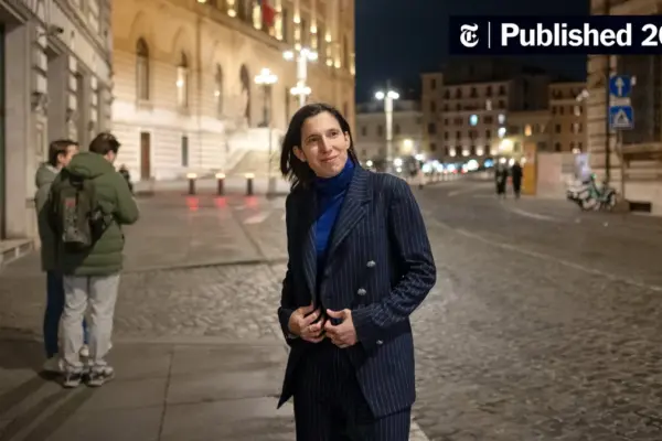 elly schlein — IT news