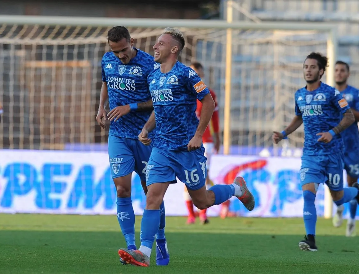 empoli - pescara — IT news