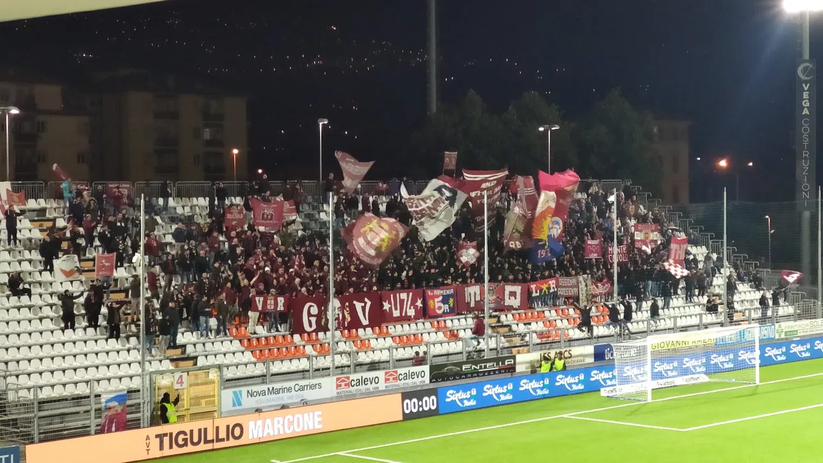 entella - reggiana — IT news