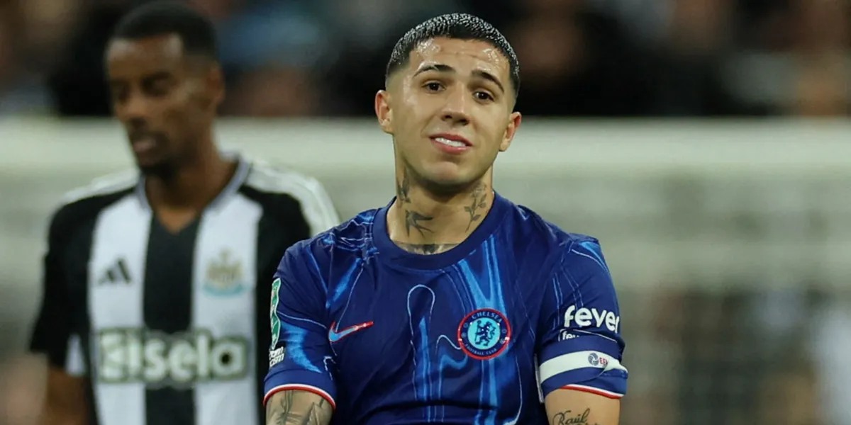 enzo fernandez — IT news