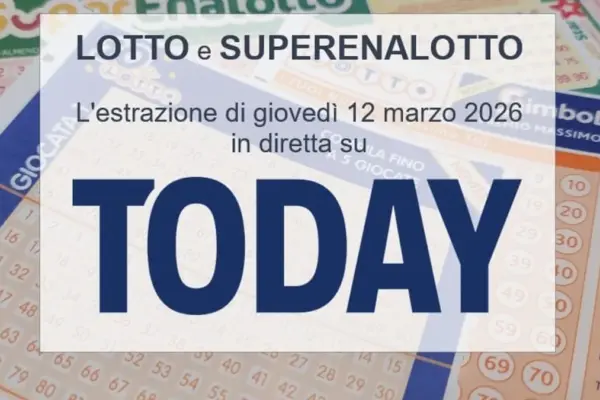 estrazioni lotto superenalotto — IT news