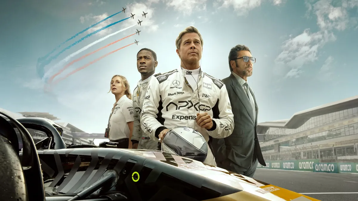 f1 film — IT news