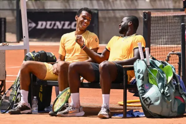 félix auger-aliassime — IT news