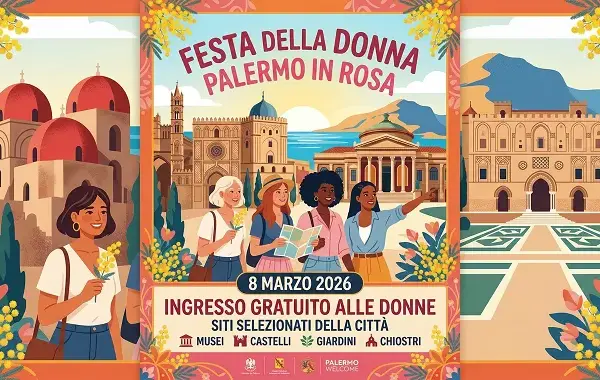 festa della donna — IT news