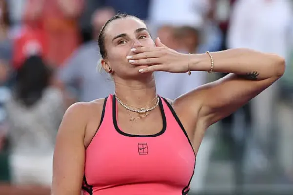 fidanzato sabalenka — IT news