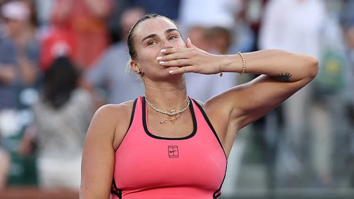 fidanzato sabalenka — IT news