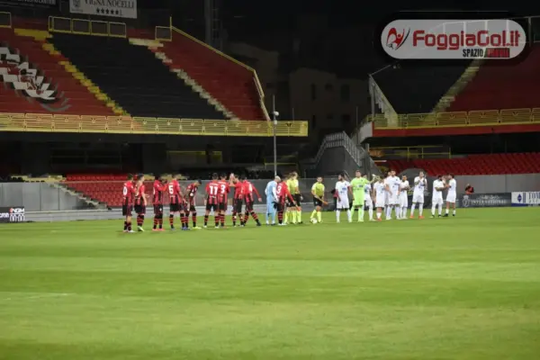 foggia - potenza — IT news