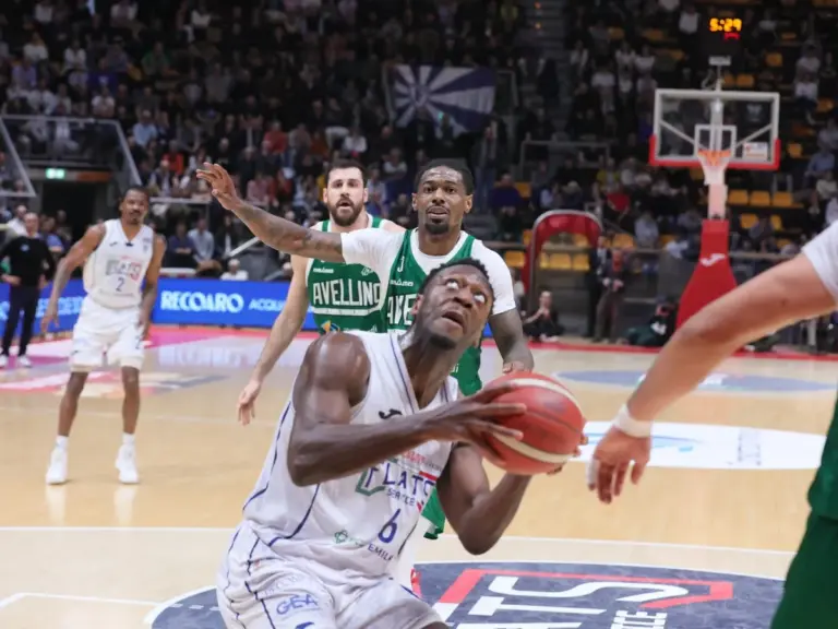 fortitudo bologna - avellino — IT news