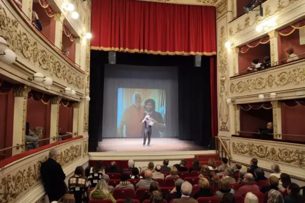 franca rame — IT news