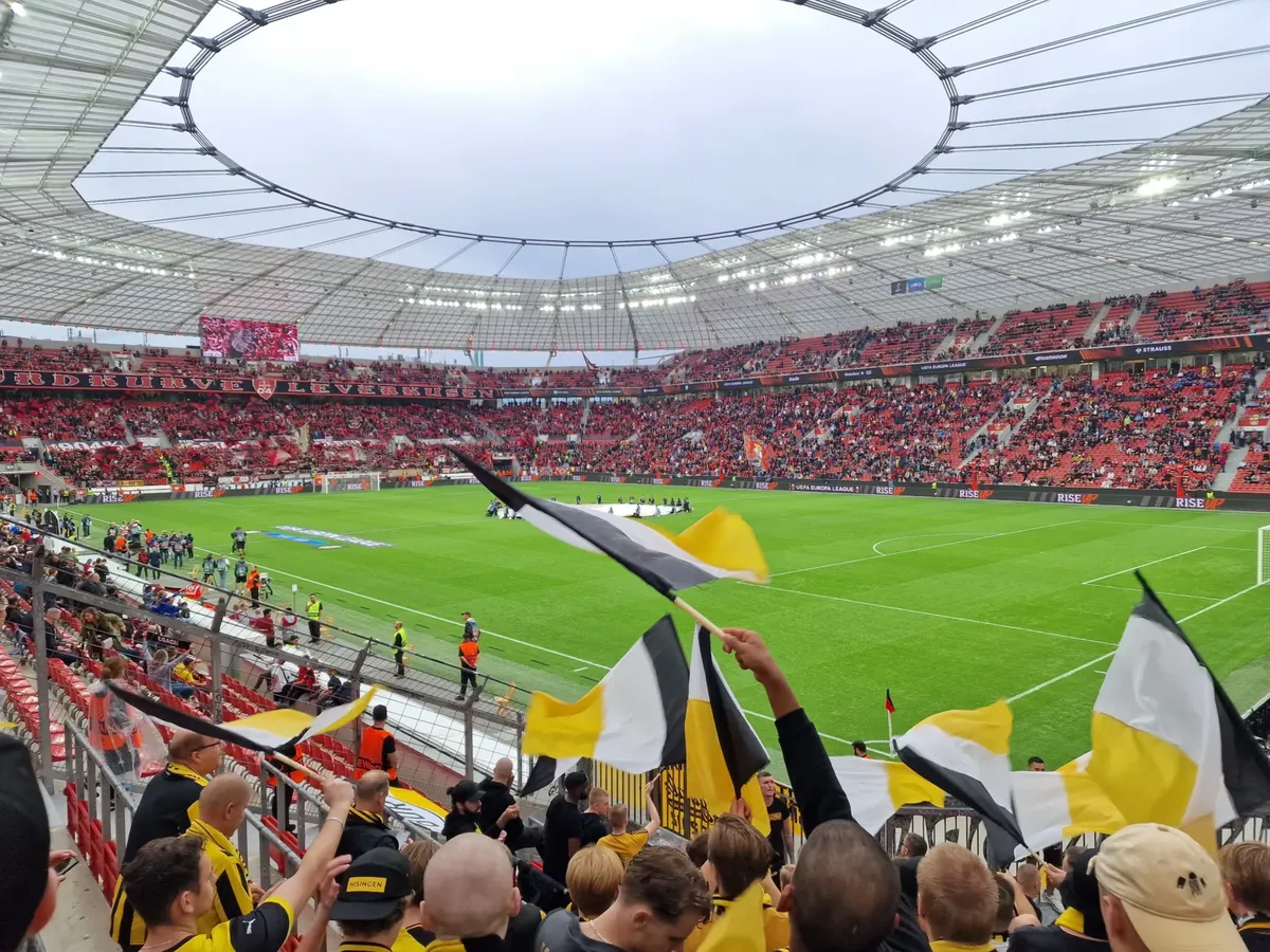 friburgo - leverkusen — IT news