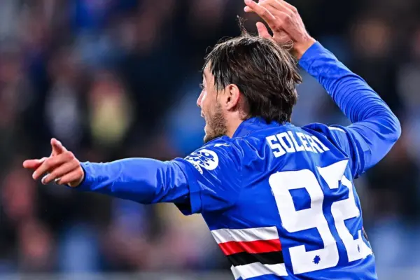 frosinone - sampdoria — IT news