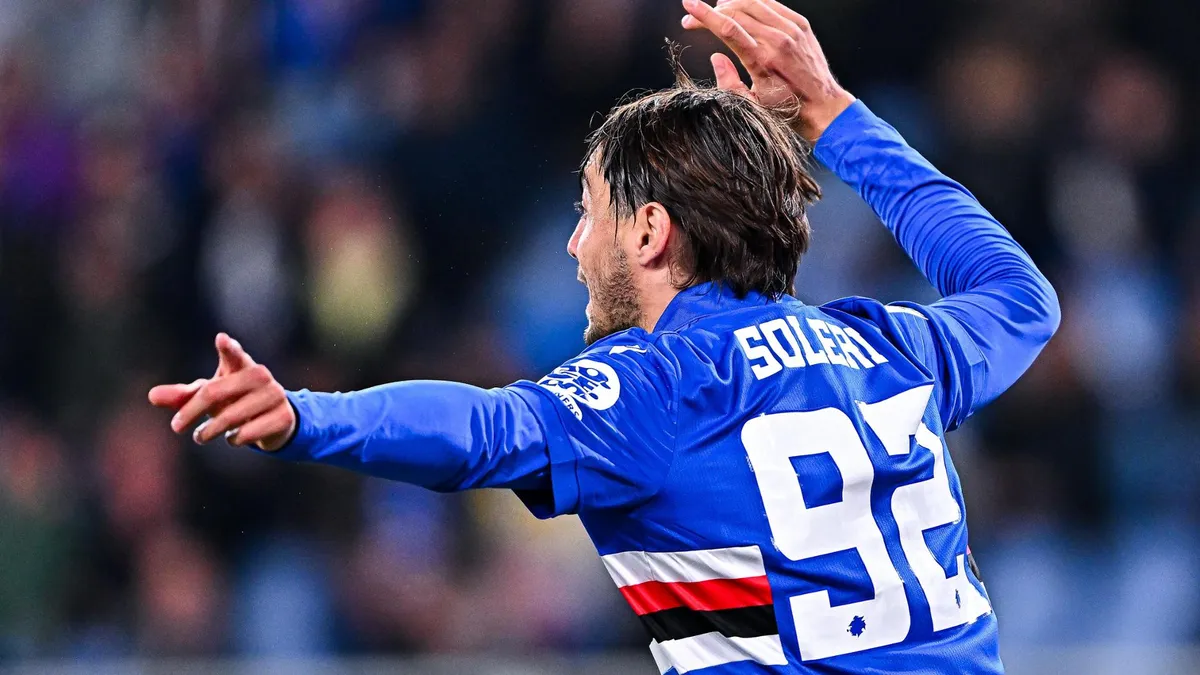 frosinone - sampdoria — IT news