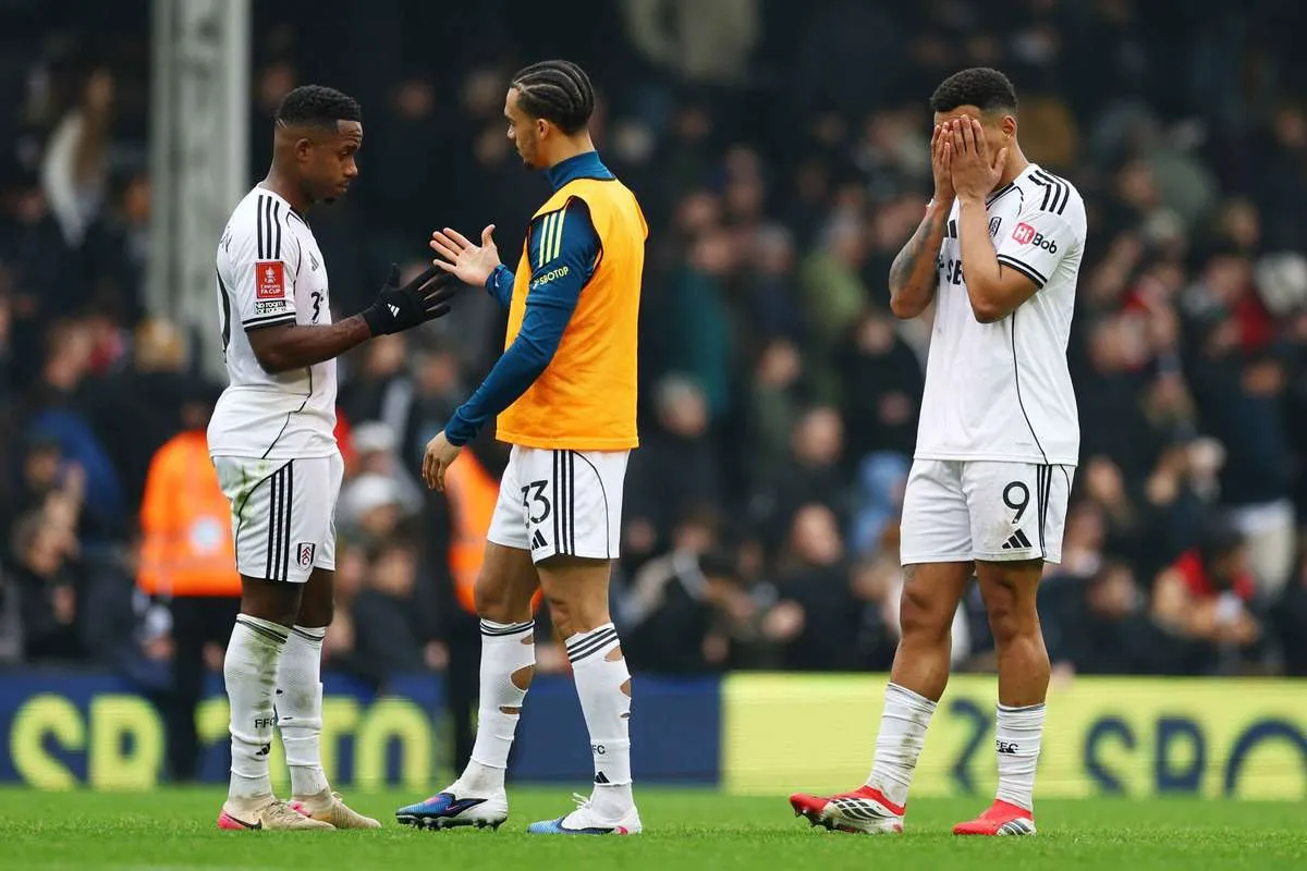 fulham - southampton — IT news