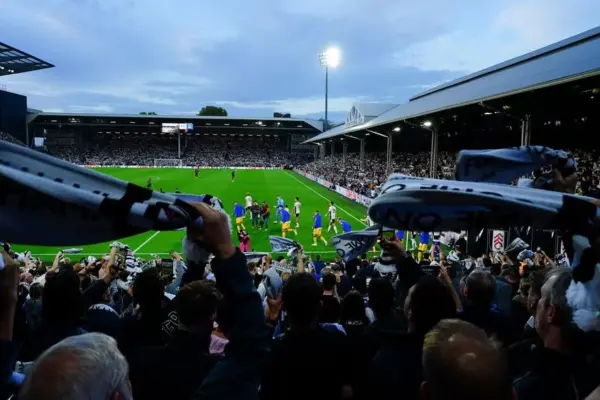 fulham - southampton — IT news