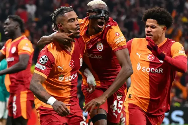 galatasaray - liverpool — IT news