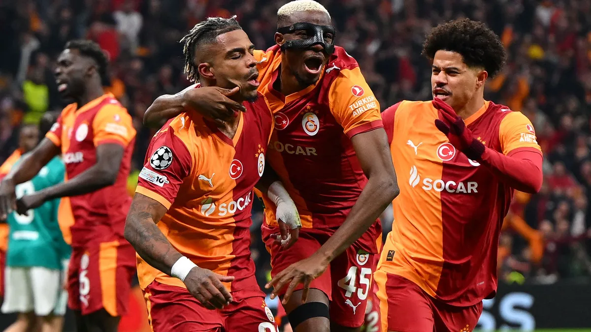 galatasaray - liverpool — IT news