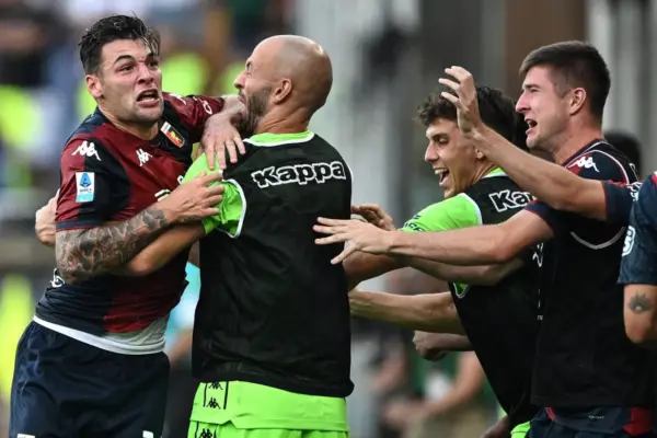 genoa vs roma — IT news