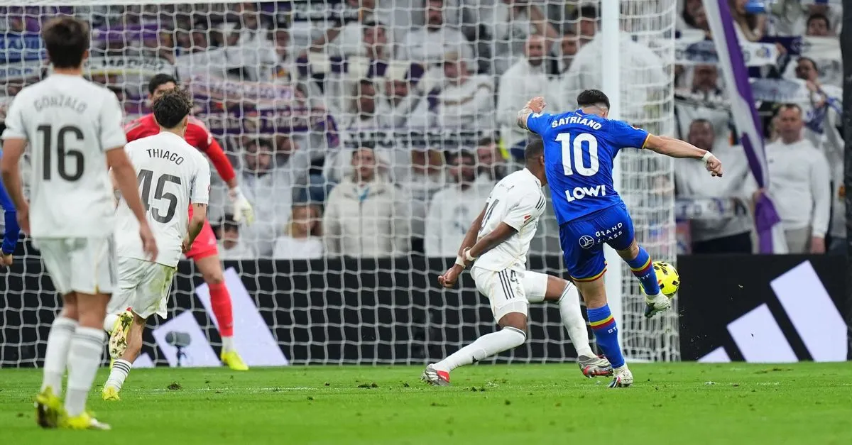 getafe - betis — IT news