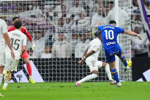 getafe - betis — IT news