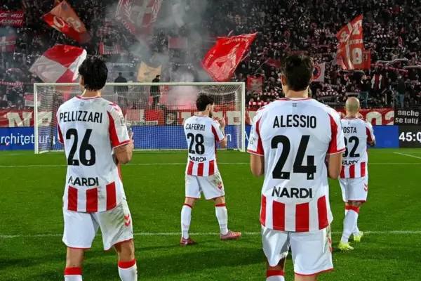 giana erminio - lr vicenza — IT news