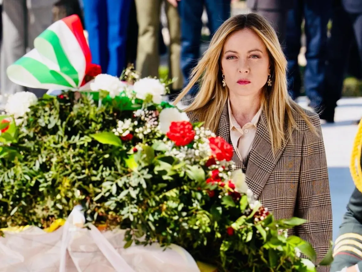 giorgia meloni dimissioni santanche — IT news