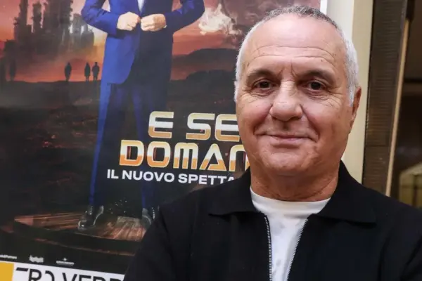 giorgio panariello — IT news