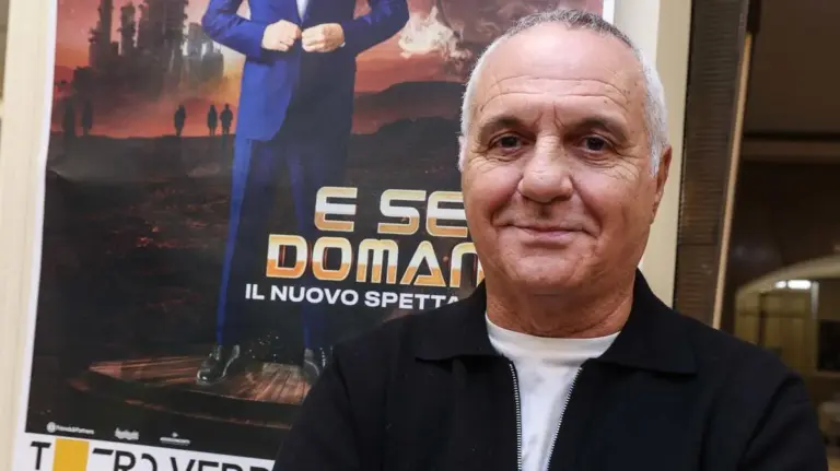 giorgio panariello — IT news