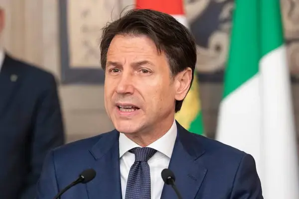 giuseppe conte — IT news