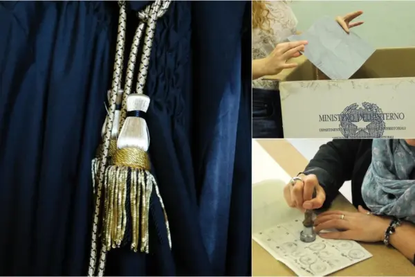 gratteri referendum giustizia — IT news