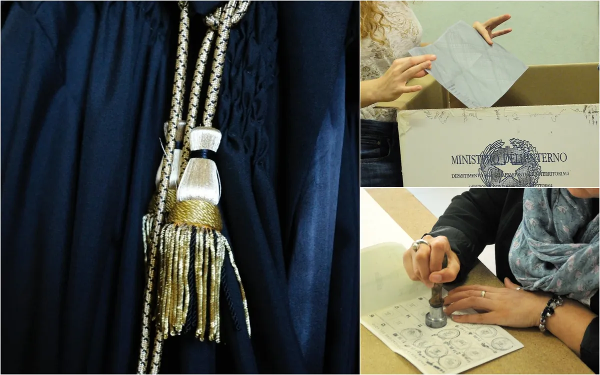 gratteri referendum giustizia — IT news