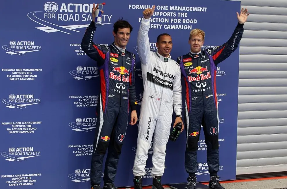 griglia di partenza formula 1 — IT news