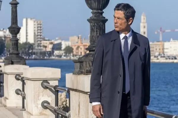 guerrieri - la regola dell'equilibrio — IT news