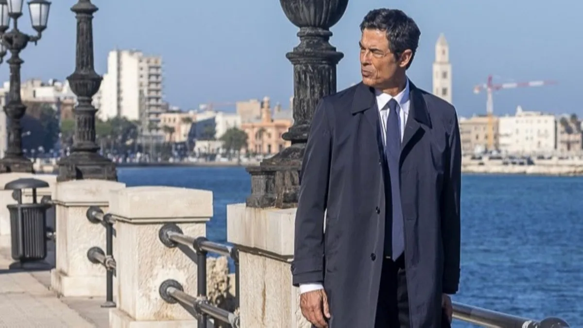 guerrieri - la regola dell'equilibrio — IT news