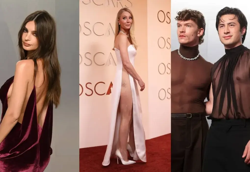 gwyneth paltrow oscar 2026 — IT news