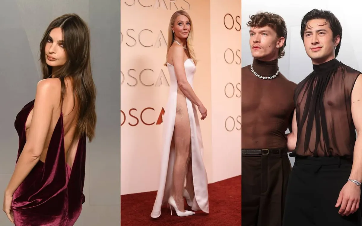 gwyneth paltrow oscar 2026 — IT news