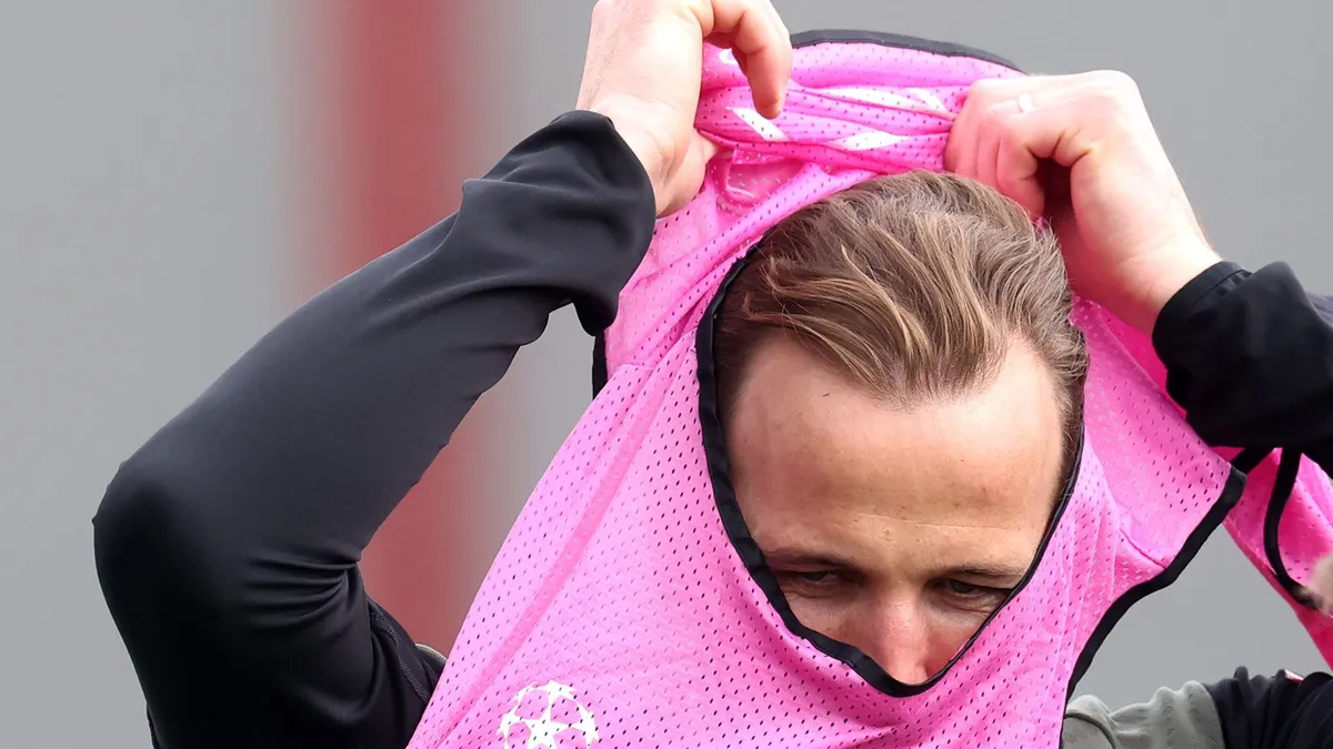 harry kane — IT news