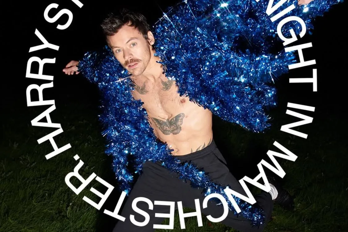 harry styles — IT news