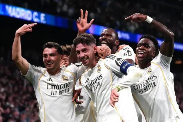 highlights champions league — IT news