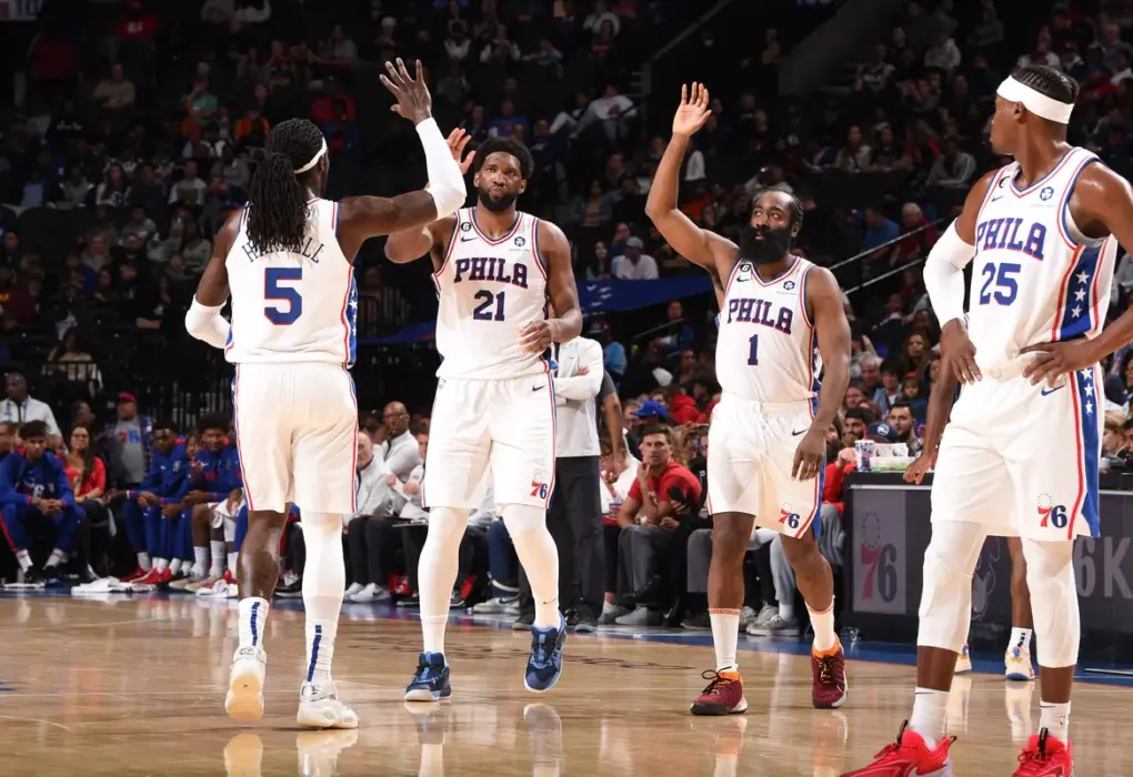 hornets - sixers — IT news