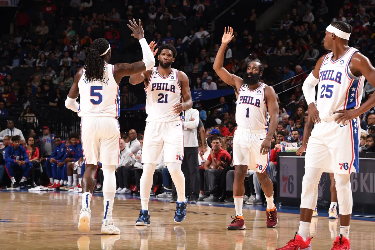 hornets - sixers — IT news