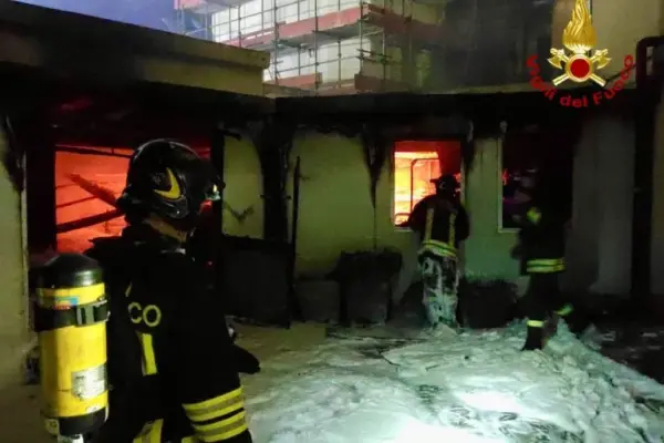 incendio torino — IT news