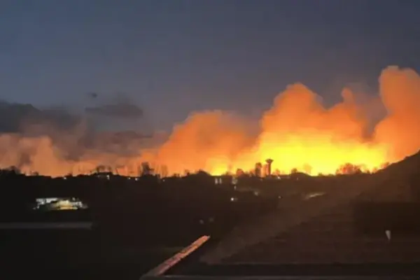 incendio vauda — IT news