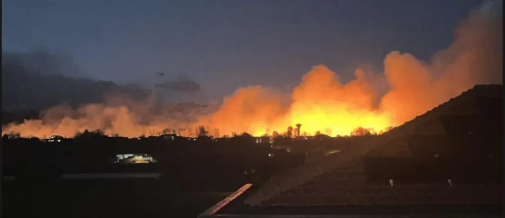 incendio vauda — IT news